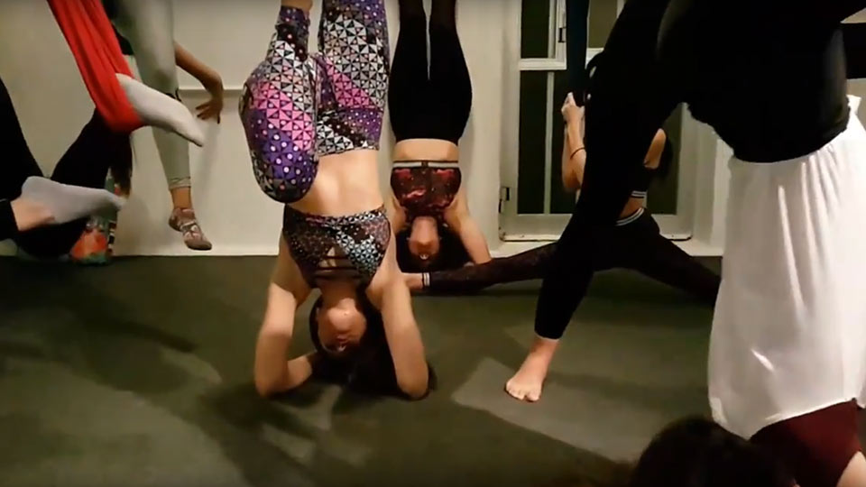 Χανιά: Εντυπωσιακό mannequin challenge από την Chania Hatha Yoga (video)