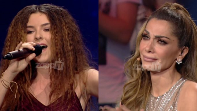 Rising Star: Συγκλόνισε η 14χρονη από την Πολωνία! Έβαλε τα κλάματα η Βανδή: «Με διέλυσες!»