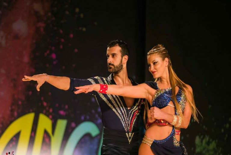 Χανιώτες στην 14η θέση σε παγκόσμιο διαγωνισμό Λάτιν