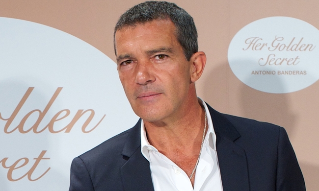 Εσπευσμένα στο νοσοκομείο ο Antonio Banderas -Έπαθε έμφραγμα την ώρα της γυμναστικής