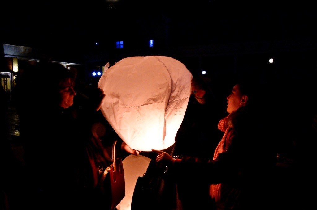 Χανιά: Η Νύχτα των Ευχών στην Κίσαμο (φωτο)