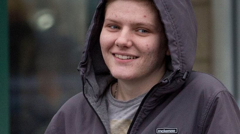 Ένας 20χρονος είναι ο πρώτος «άνδρας» στη Βρετανία που έμεινε έγκυος!