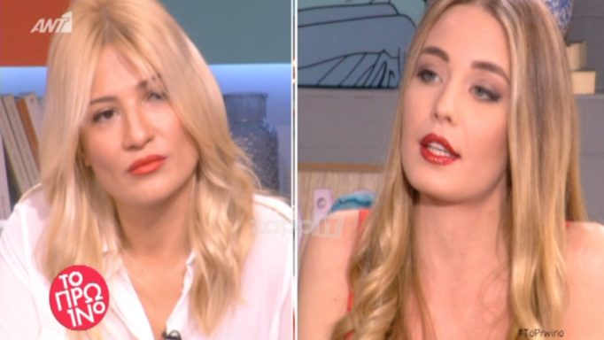 Αντωνία Καλλιμούκου: «Η μαμά μου δεν είχε να μας πάρει κρέας και έλιωνε ζωμό κότας στη σούπα»