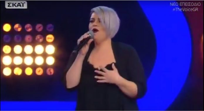 Χανιά: Θρίαμβος στο Voice! Η Κασσιανή «έβγαλε» Knock Out την αντίπαλο της στα Battles (Video)