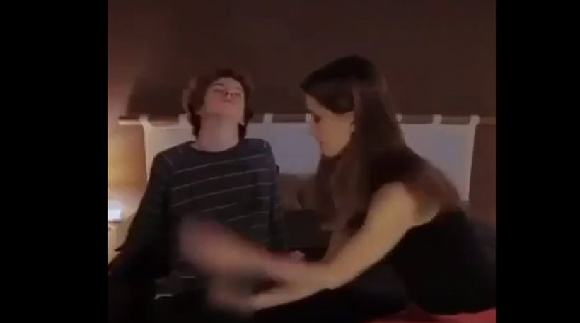 Να γιατί δεν πρέπει να μπερδεύεις την κέτσαπ με το σεξ