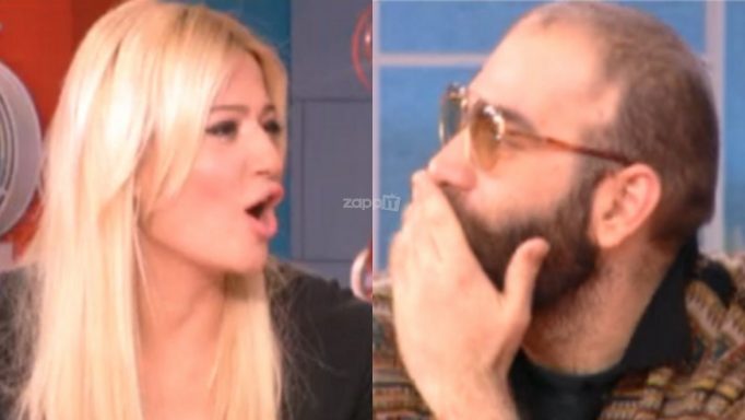 «Πάγωσε» η Σκορδά με τον Μακαντάση από το Rising Star: «Καλή είναι, γαμ…»!