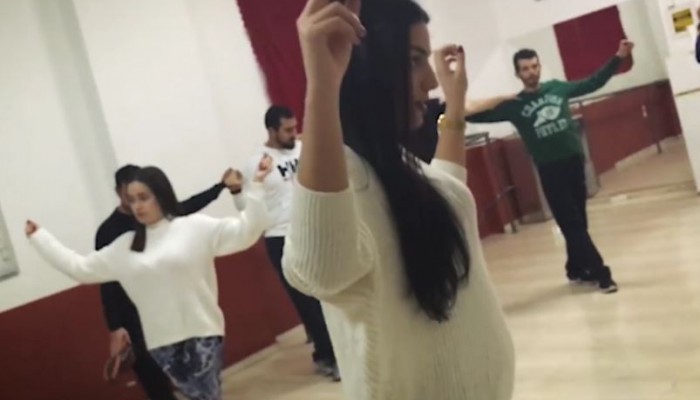 Το.…Κρητικό Mannequin Challenge είναι πραγματικότητα (βίντεο)