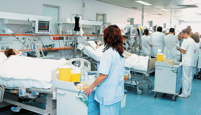 Κρήτη: Σε κρίσιμη κατάσταση στη ΜΕΘ 54χρονος με γρίπη τύπου Η3Ν2