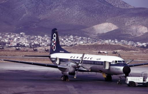 Ο Κρητικός αεροπειρατής που οδήγησε το αεροπλάνο από το Ηράκλειο στο Κάιρο