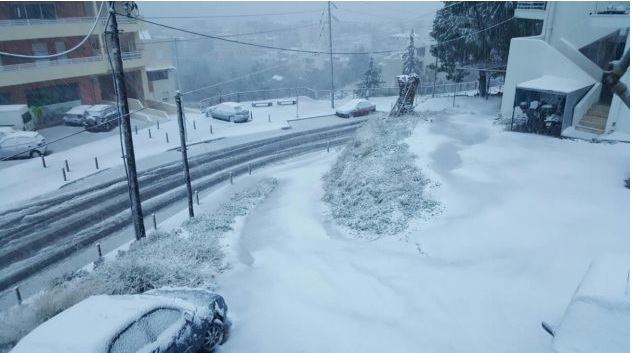 Κρήτη: Το έστρωσε και στο Ρέθυμνο (Photos)