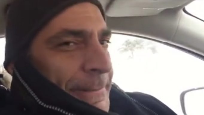 Τα «νεύρα» του Γιάννη Σερβετά με τους Locomondo! (video)