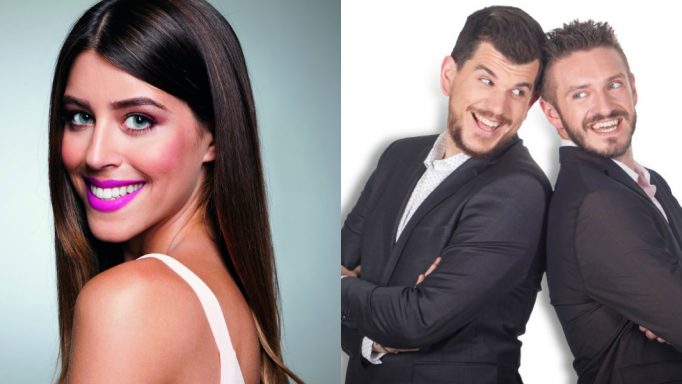 Eurovision 2017: Το αινιγματικό κείμενο των Stereo Soul μετά την απευθείας ανάθεση στη Demy