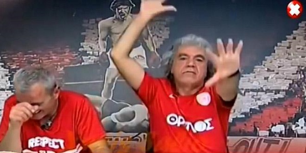 Στα Χανιά ο Τάκης Τσουκαλάς Τα σπάσε στο Salle (Photo)