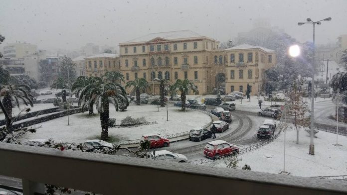 Σε επιφυλακή ο Δήμος Χανίων λόγω της επιδείνωσης του καιρού