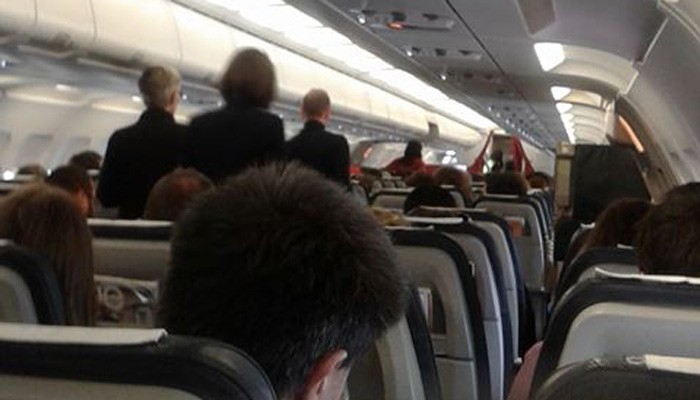 Επέστρεψαν Χανιά 3 πτήσεις λόγω ομίχλης