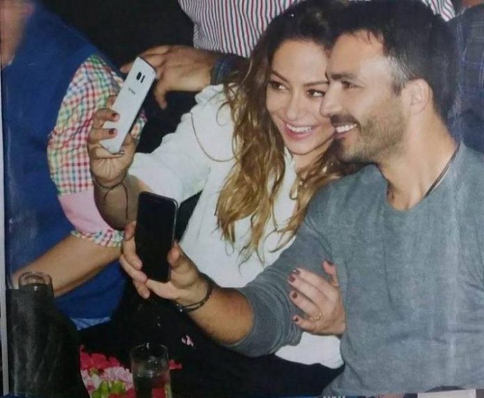 «Πάγωσε» το χαμόγελο της Μελίνας Ασλανίδου όταν ρωτήθηκε για τον Χανιώτη σύντροφό της (video)