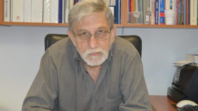 Βρέθηκε νεκρός ο καθηγητής παθολογίας του Πανεπιστημίου Κρήτης