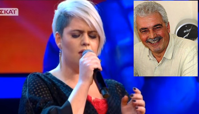 Δημήτρης Λειψάκης: «Ευχαριστώ όλους που στηρίζουν την Κασσιανή» (βίντεο)