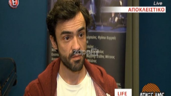 Δημήτρης Κουρούμπαλης: «Να τη γαμ… να τη βάλω κάτω και να…»