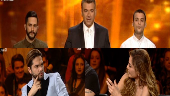 Rising Star Duels: Το λάθος του Λιάγκα με τον Παντελίδη! Παρεξήγηση του Μάστορα με τη Βανδή!