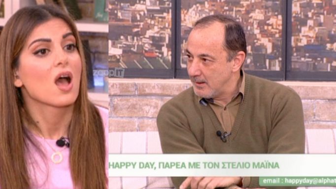 Το Νησί: Απίστευτες αποκαλύψεις για πρώτη φορά από τον Στέλιο Μάινα!