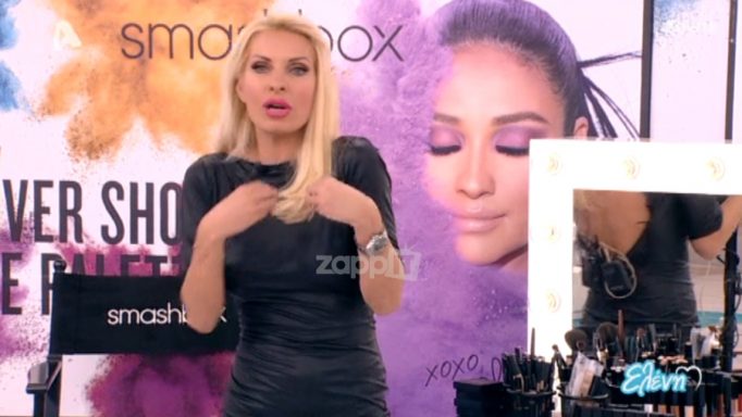 Έξαλλη η Ελένη Μενεγάκη, διέκοψε για διαφημίσεις και φώναζε! «Μιλάω! Αν θες κατέβα να…»