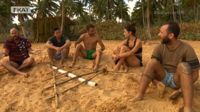 Survivor: Άγριος καβγάς εκτός ορίων! Μισθοφόρος σε Πάνο: «Τράβα γαμ… μ…πανο!»