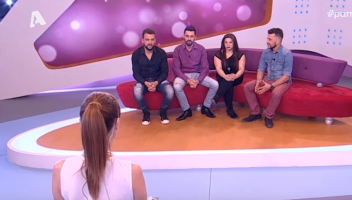 Κάτι αναπάντεχο συνέβη στους 4 Κρητικούς που αναζητούσαν τον δάσκαλο τους!