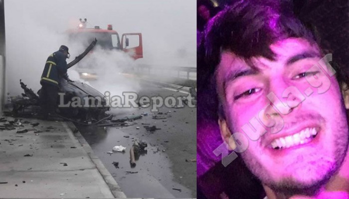 Νεκρός ο γιος του ιδιοκτήτη των JUMBO στο πολύνεκρο - Σοκαριστικό βίντεο