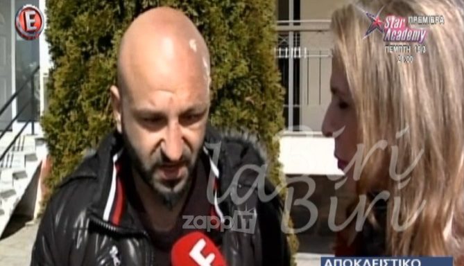 Συγκλονίζει η περιγραφή του Υπάτιου Πατμάνογλου: «Είδα όλη μου την οικογένεια καμένη»