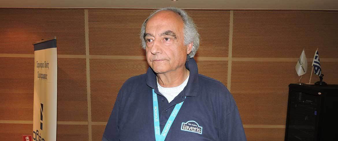 Χανιά: Ιαβέρης Γενοκτονία στους δρόμους Οι Ελληνες δεν ξέρουν ότι δεν ξέρουν να οδηγούν (βίντεο)