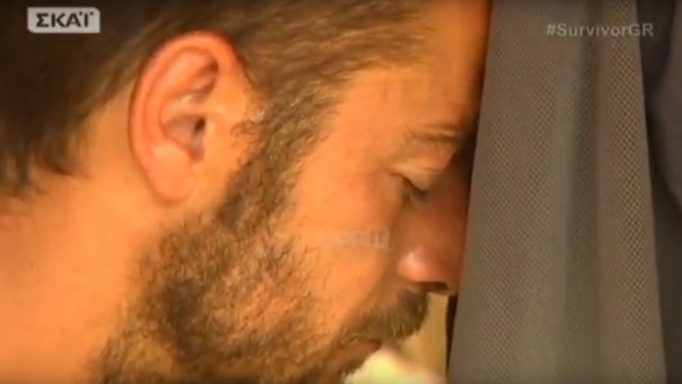 Survivor: Με κομμένα τα φτερά ο Γιώργος Αγγελόπουλος μετά την «επίθεση» από την ομάδα του