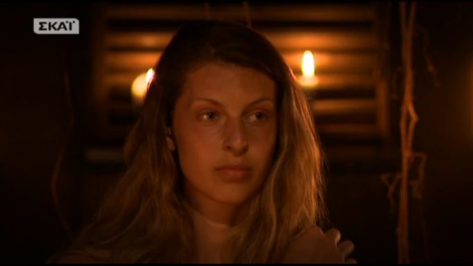 Survivor: Η Ελισάβετε Δοβλιατίδου αποκαλύπτει ότι ο μισθοφόρος μπήκε στο νοσοκομείο