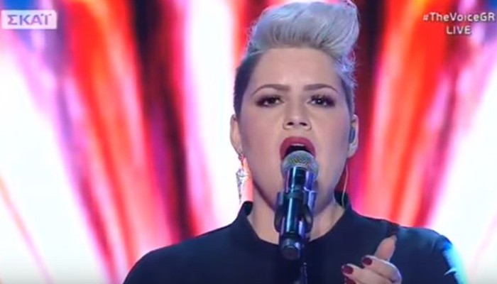Η ώρα του τελικού στο The Voice - Ψηφίζουμε την Κασσιανή Λειψάκη (βίντεο)