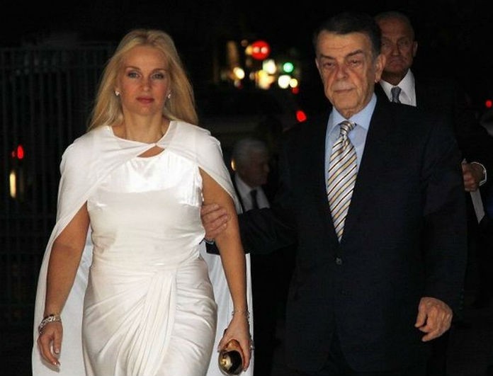 Διαζύγιο βόμβα! Χωρίζουν Μίνως και Μαρί Κυριακού!