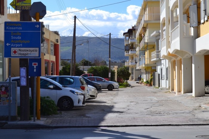 Ξεκινούν οι εργασίες για τον κόμβο Μουρνιών – Γογονή
