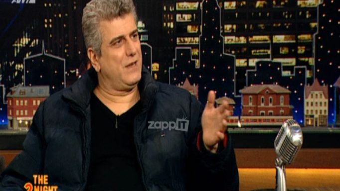 Βλαδίμηρος Κυριακίδης: Ο λόγος που δεν έκαναν παιδί με την Έφη Μουρίκη