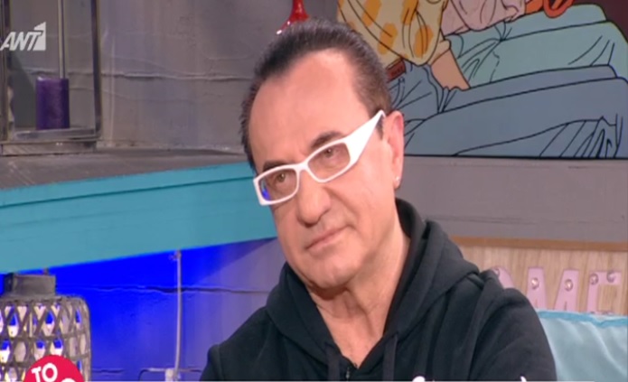 «Σπάει τη σιωπή του» ο Λευτέρης Πανταζής μετά τις δηλώσεις-κατηγορίες της Ζώζας Μεταξά-Ποια είναι η αλήθεια;