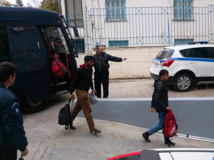 Κρήτη:Αστυνομικός και λιμενικός σε σύγχρονο δουλεμπόριο