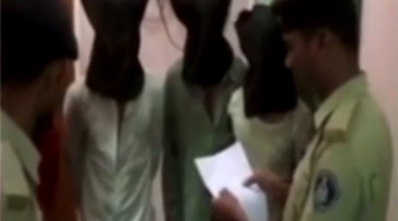 Βίασαν δύο κορίτσια και υποχρέωσαν τον πατέρα τους να βλέπει