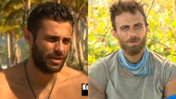 Survivor: Μάριος – Βασάλος καρφώνουν γυναίκες και μισθοφόρο!
