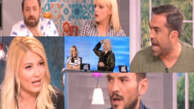 Χαμός στο Πρωινό για τον Καρβέλα: «Αμιγώς αγενής, σεξιστής, δεν έχει θέση σε δημόσιο βήμα»!