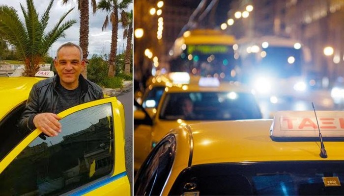 Το «ευχαριστώ» ενός Κινέζου μεγιστάνα σε Κρητικό οδηγό ταξί