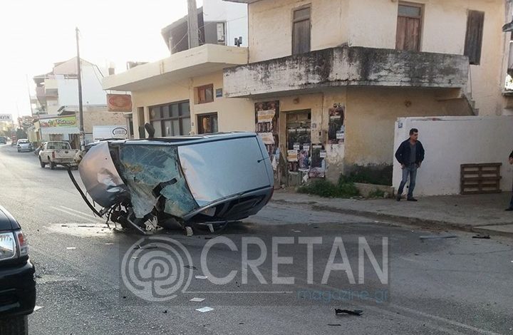 Τραγωδία στην άσφαλτο: Νεκρός σε τροχαίο 19χρονος