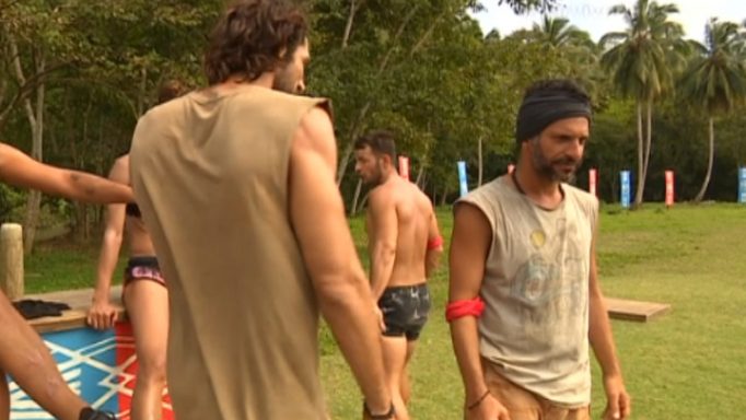 Survivor: Έξαλλος ο Σπαλιάρας με τον Χρανιώτη! «Σκάσε ρε μαλ…α, σκάσε πια»