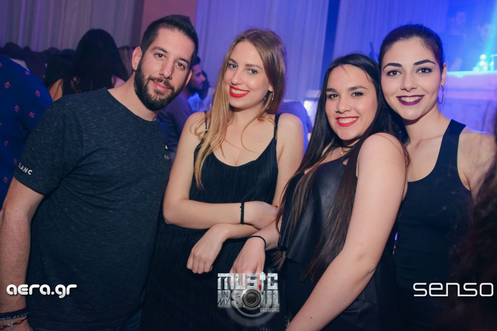 07.04.17 Music in my Soul @ Senso