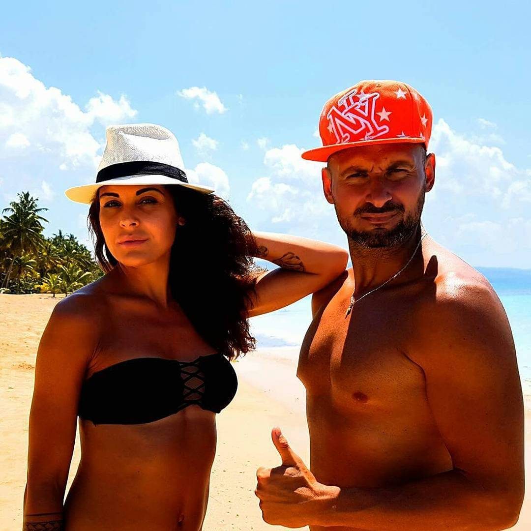 Survivor: Διακοπές με την Ειρήνη Κολιδά ο μάνατζερ ράγμπι! (pics)