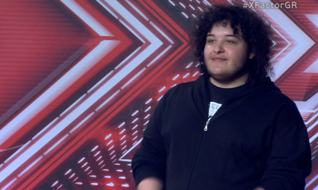 The X-Factor: Ο youtuber που τρέλανε τους κριτές (video)