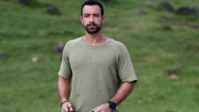 Survivor: Ο Σάκης Τανιμανίδης επέστρεψε στην Ελλάδα!