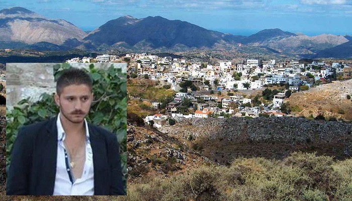 Παραδόθηκε ο 54χρονος για το φονικό στα Ανώγεια